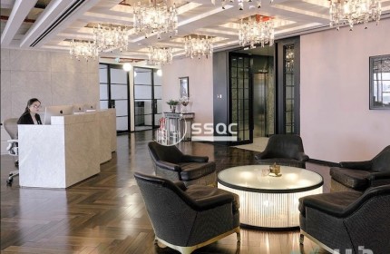 CHO THUÊ VĂN PHÒNG SAIGON CENTRE (TOWER 1 & 2) QUẬN 1 - VỊ TRÍ ĐẮC ĐỊA - DIỆN TÍCH TỪ 160M2 ĐẾN 300M2